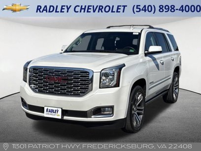 Used 2018 GMC Yukon Denali w/ Denali Ultimate Package