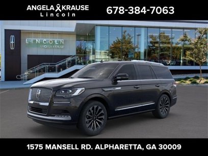 New 2024 Lincoln Navigator Reserve