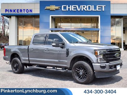 Used 2021 Ford F250 Lariat