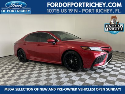 Used 2024 Toyota Camry XSE