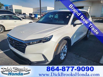 Used 2024 Honda CR-V LX