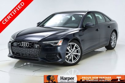 Certified 2025 Audi A6 2.0T Premium