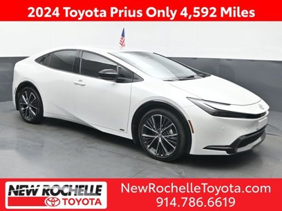 Certified 2024 Toyota Prius XLE