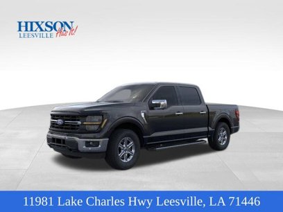 New 2024 Ford F150 XLT w/ Equipment Group 302A MID