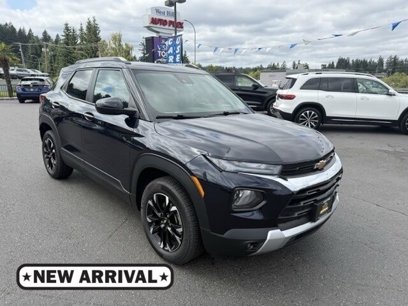 Used 2021 Chevrolet TrailBlazer LT w/ Convenience Package