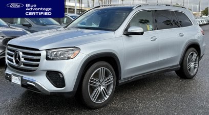 Used 2024 Mercedes-Benz GLS 450 4MATIC