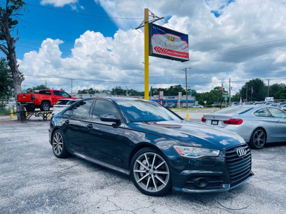 Used 2016 Audi A6 3.0T Prestige w/ Prestige Package