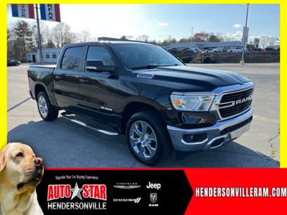 Used 2021 RAM 1500 Big Horn