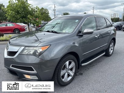 Used 2012 Acura MDX w/ Technology Package