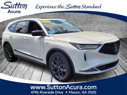 Used 2022 Acura MDX A-Spec