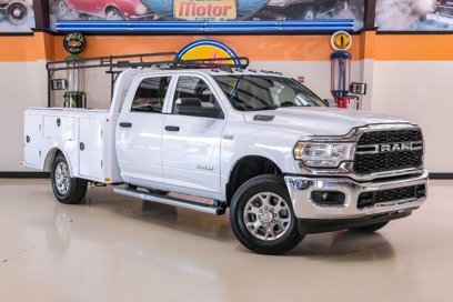Used 2020 RAM 3500 Tradesman w/ Chrome Appearance Group