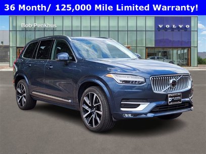 Used 2023 Volvo XC90 B5 Plus w/ Protection Package Premier
