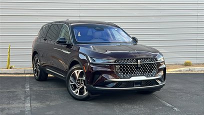 Certified 2024 Lincoln Nautilus Premier w/ Equipment Group 102A