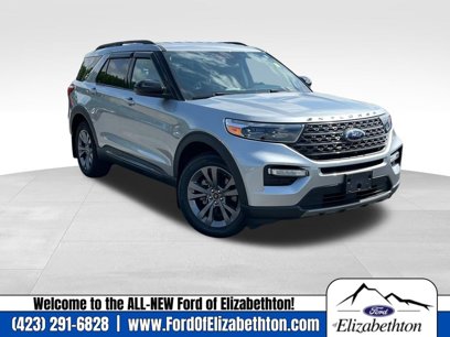 Used 2023 Ford Explorer XLT w/ Equipment Group 202A