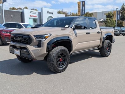 Used 2025 Toyota Tacoma TRD Pro