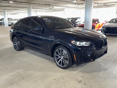 Certified 2025 BMW X4 xDrive30i w/ M Sport Package