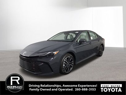 New 2026 Toyota Camry XLE