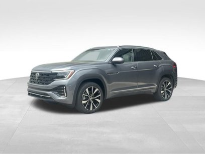New 2025 Volkswagen Atlas Cross Sport SEL Premium R-Line