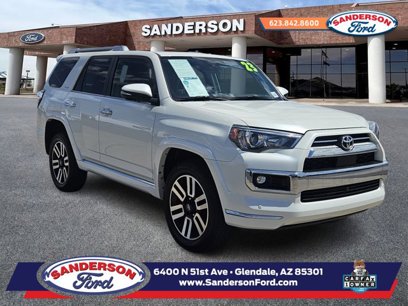 Used 2023 Toyota 4Runner Limited