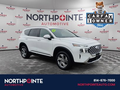 Used 2022 Hyundai Santa Fe SEL