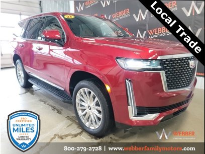 Used 2023 Cadillac Escalade Premium Luxury