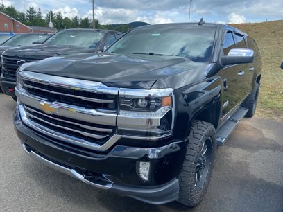 Used 2017 Chevrolet Silverado 1500 High Country