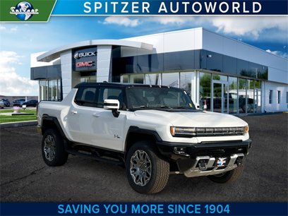 New 2025 GMC Hummer EV 3X