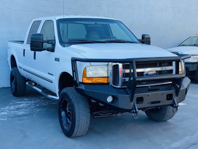 Used 1999 Ford F250 XLT