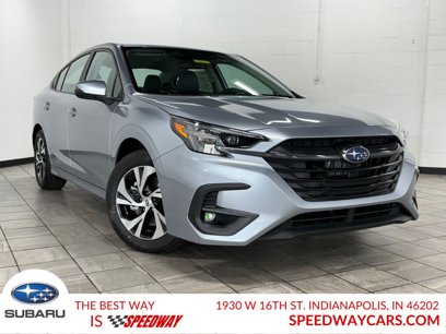New 2025 Subaru Legacy Premium