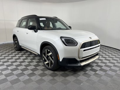 New 2025 MINI Cooper Countryman S E