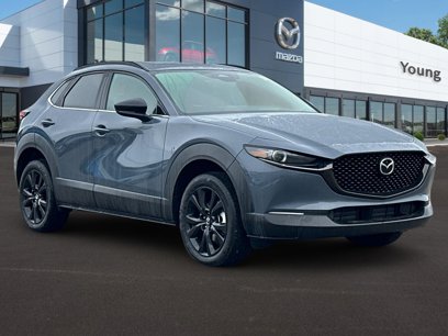 New 2025 MAZDA CX-30 2.5 Turbo w/ Premium Package