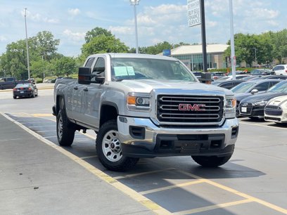 Used 2019 GMC Sierra 2500 4x4 Double Cab w/ Sierra Convenience Package