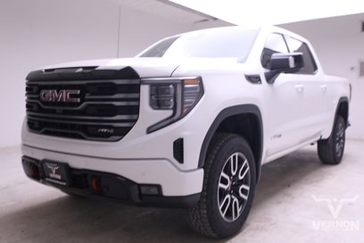 New 2026 GMC Sierra 1500 AT4 w/ AT4 Preferred Package