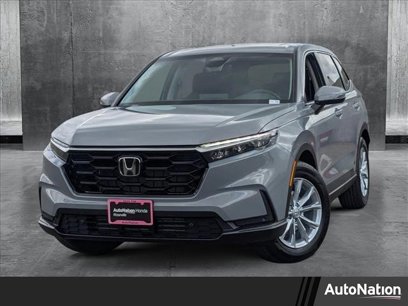 New 2025 Honda CR-V EX-L
