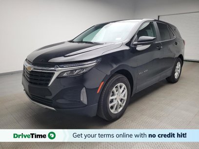 Used 2022 Chevrolet Equinox LT