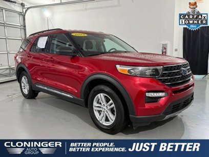 Used 2023 Ford Explorer XLT w/ Equipment Group 202A
