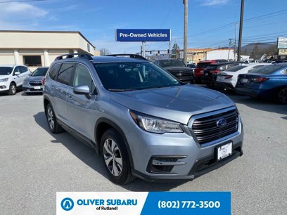 Used 2022 Subaru Ascent Premium w/ Convenience Package