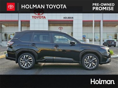 Used 2025 Subaru Forester Touring