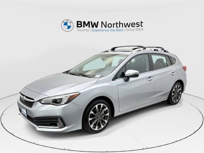 Used 2021 Subaru Impreza 2.0i Limited