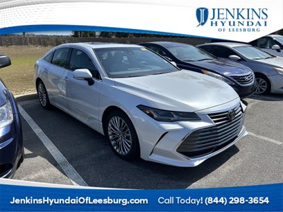 Used 2019 Toyota Avalon Limited