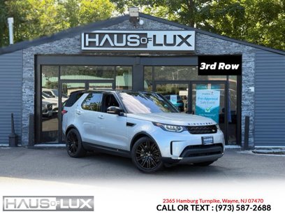 Used 2020 Land Rover Discovery HSE Luxury