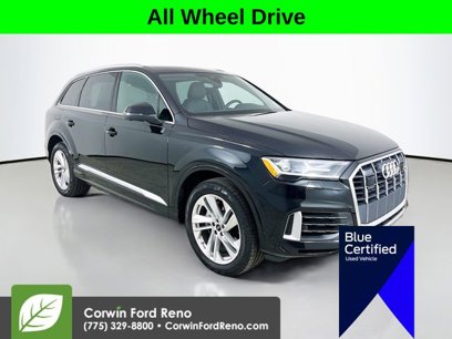Used 2022 Audi Q7 3.0T Premium Plus