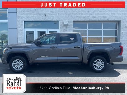 Used 2024 Toyota Tundra SR5