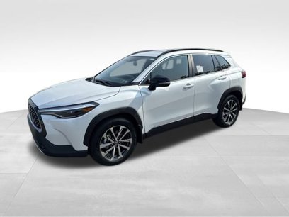 New 2025 Toyota Corolla Cross XLE