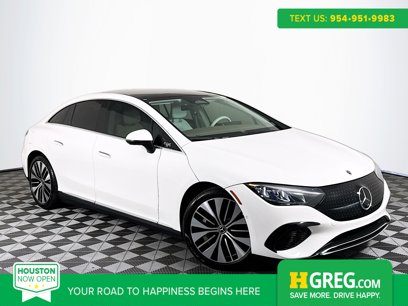 Used 2024 Mercedes-Benz EQE 350+ Sedan