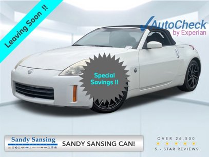 Used 2009 Nissan 350Z Touring