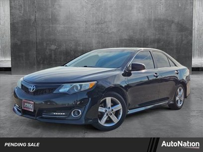 Used 2014 Toyota Camry SE
