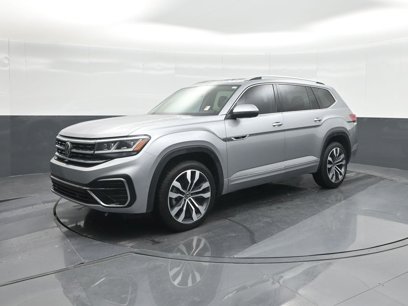 Used 2023 Volkswagen Atlas SEL Premium