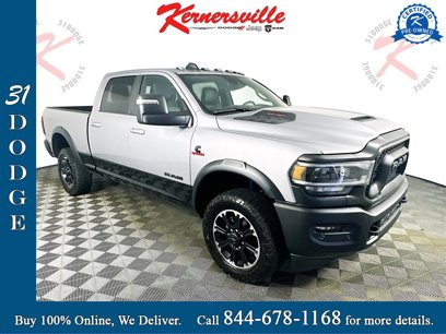 Used 2023 RAM 2500 Rebel w/ Level 1 Equipment Group