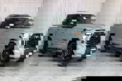 Used 2022 Toyota Tundra SR5